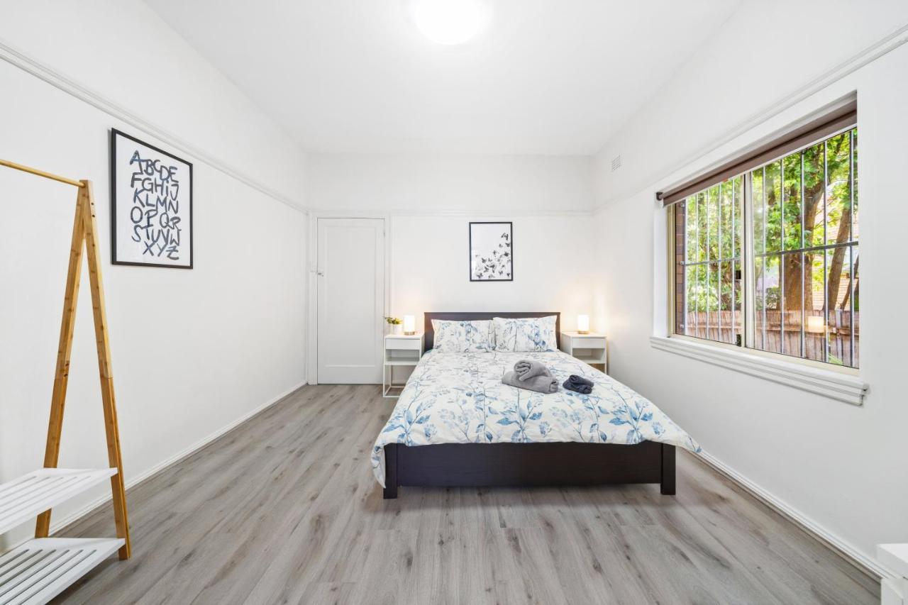 Burwood New 2 Bedroom 2 Bathroom Apartment Сидней Экстерьер фото