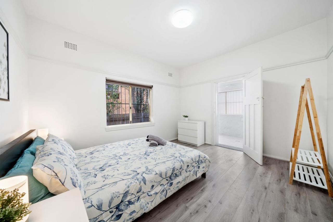 Burwood New 2 Bedroom 2 Bathroom Apartment Сидней Экстерьер фото